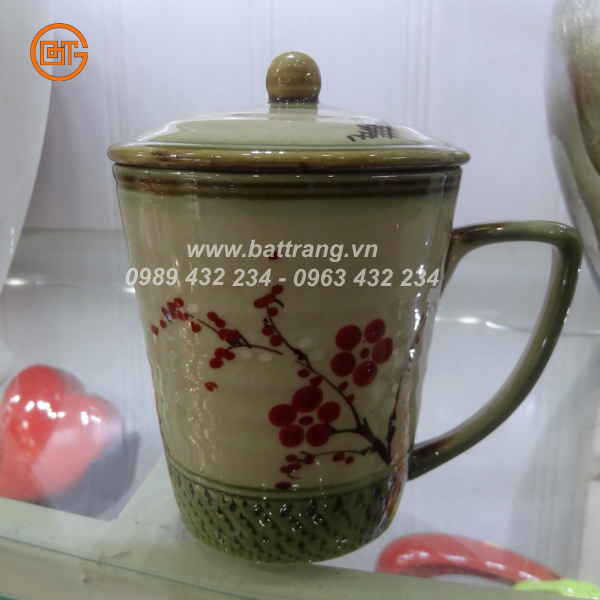 Bat Trang ceramic cups and mugs