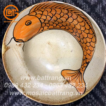 Bát chiết yêu gốm Bát Tràng Group 83 | Mua bát đĩa bộ đồ ăn nhà hàng gốm Bát Tràng thủ công