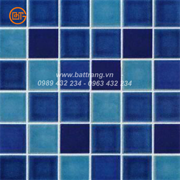 Bat Trang Ceramics Group - Mixed color mosaic tiles 03