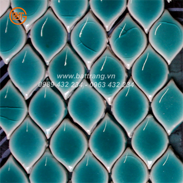 Bat Trang Ceramics Group - Ceramic mosaic tiles 01