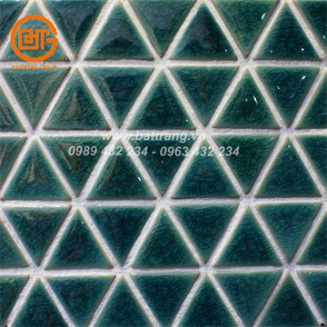 Gạch mosaic men thủy tinh gốm Sứ Bát Tràng Group|Gạch ốp bể bơi|Gạch lát sàn nhà|Gạch ốp tường 12