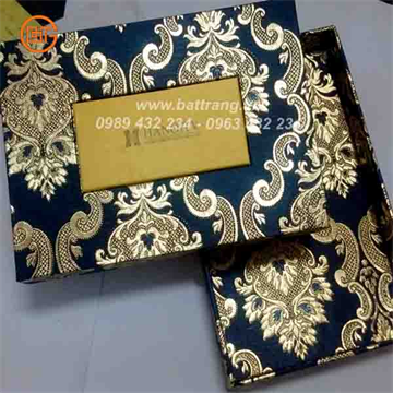Bat Trang Ceramics Group - Handmade gift boxes 8