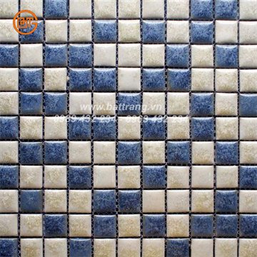 Bat Trang Ceramics Group - Mixed color mosaic tiles 02