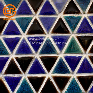 Gạch mosaic gốm Sứ Bát Tràng Group|Gạch ốp tường bếp|Gạch ốp phòng tắm|Gạch ốp tường đa màu 13